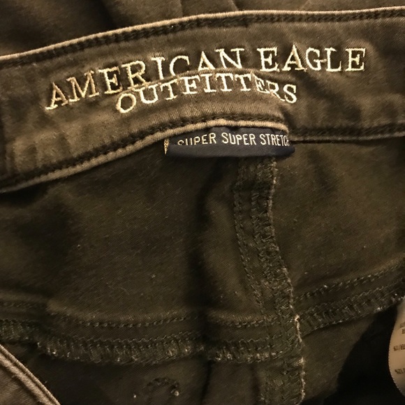 American Eagle Super Super Stretch Jeans - Picture 5 of 6